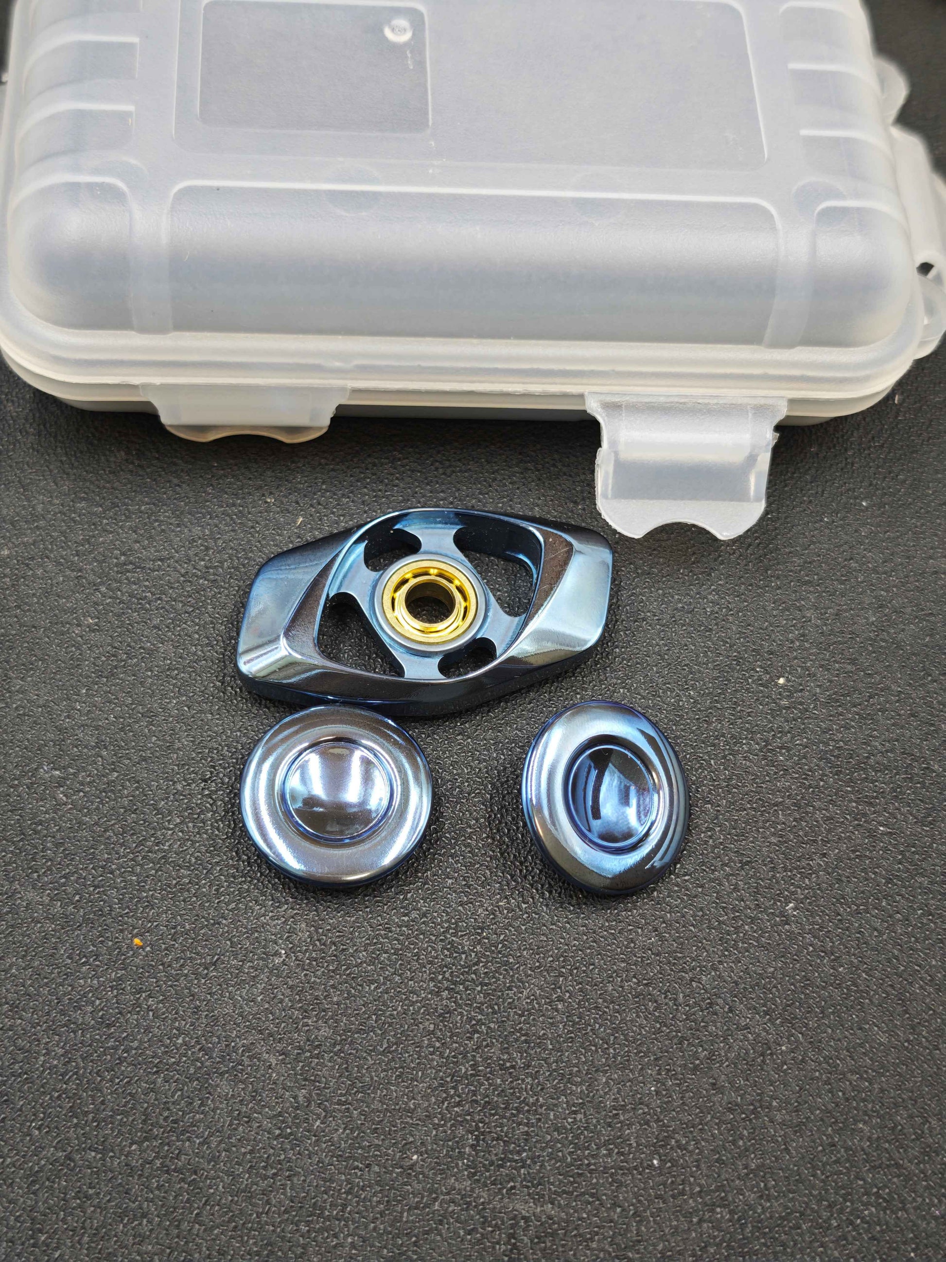 Mirror Eye Zirconium