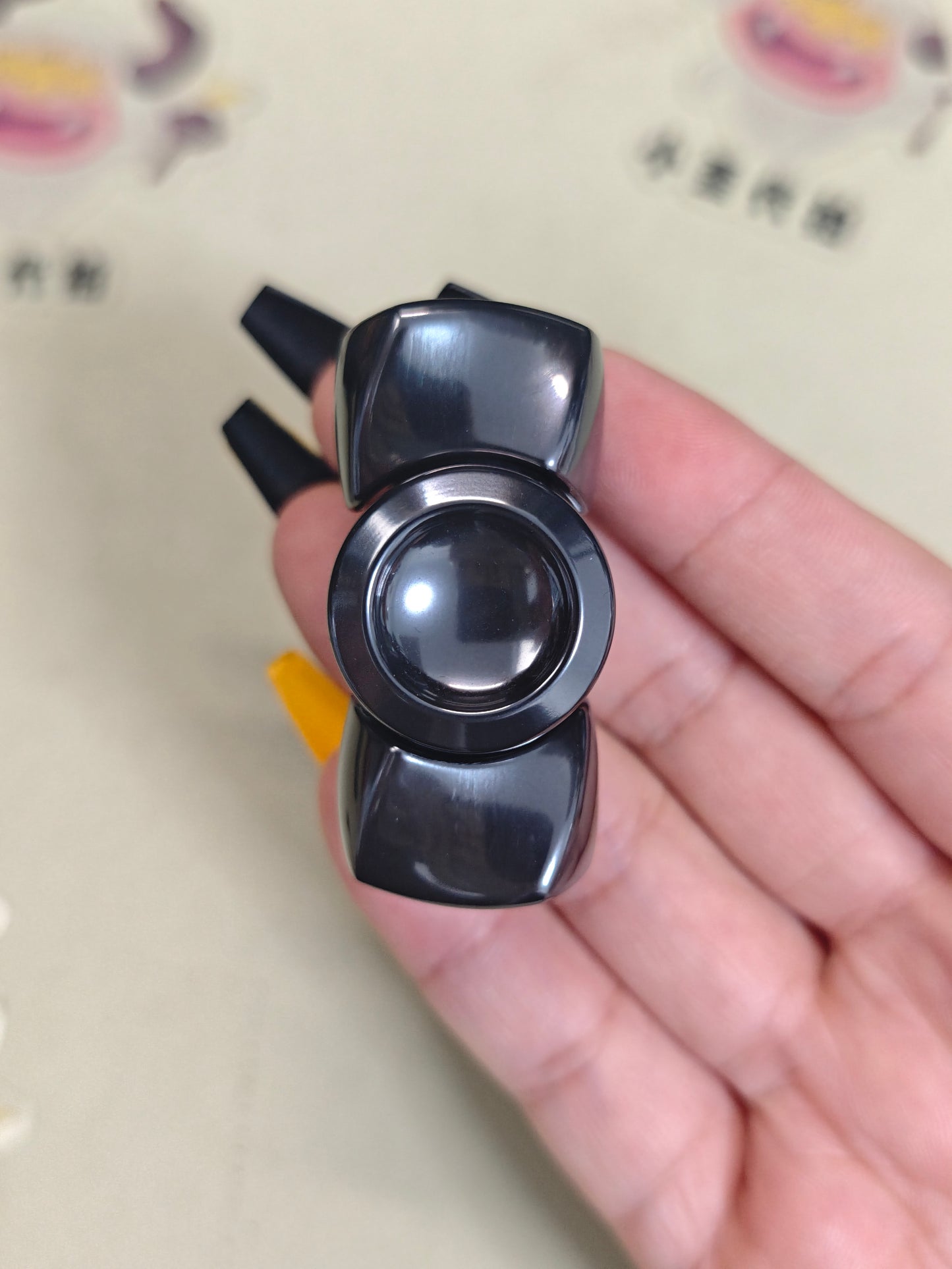 Zen Zirconium