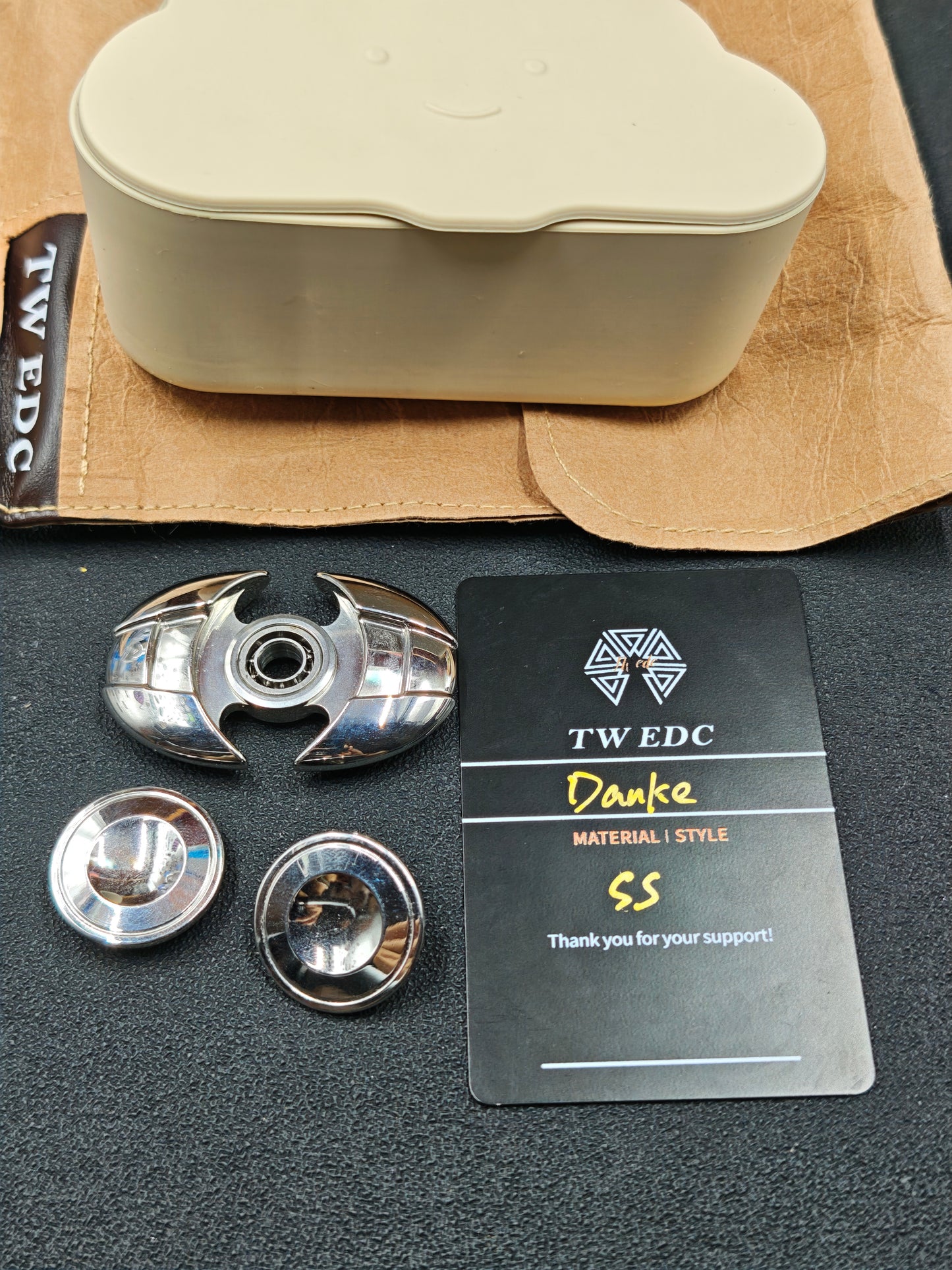 Danke Stainless Steel