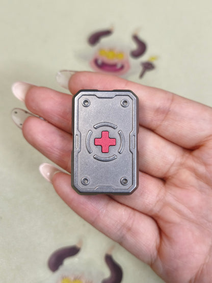 Platinum Bastion Titanium