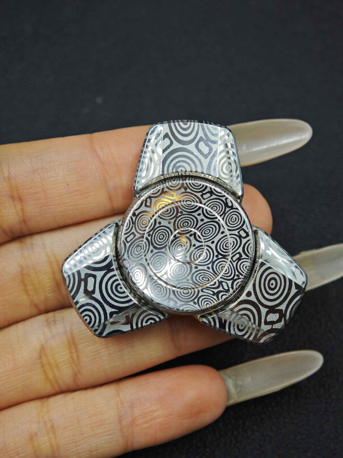 Gentle Breeze Stainless Steel
