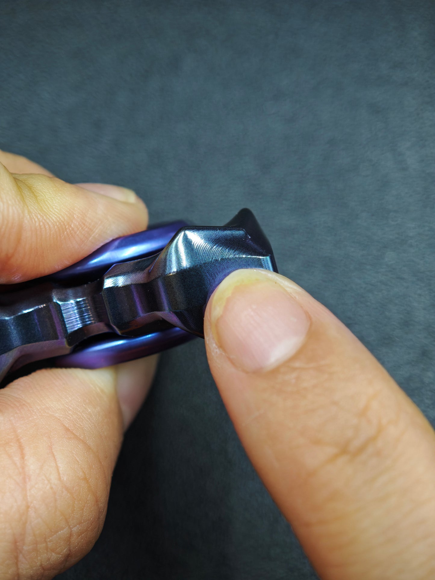 Mini Tungsten