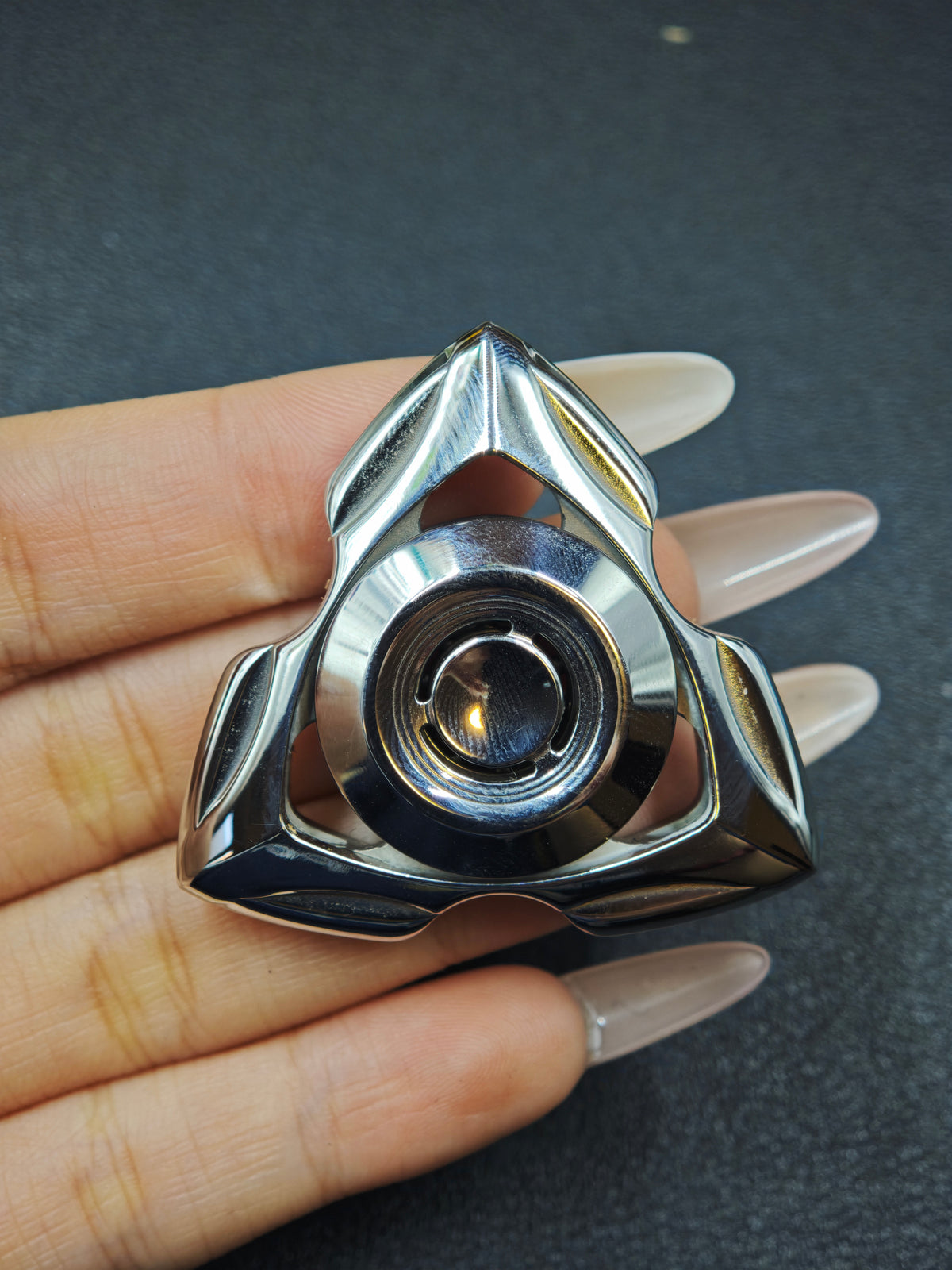 Siren Stainless Steel Polished