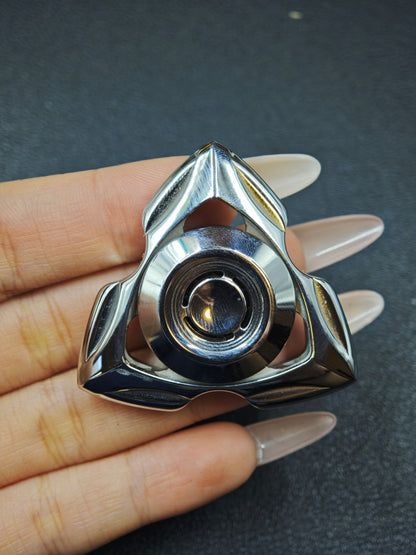 Siren Stainless Steel Polished