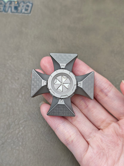 Malta Cross Titanium