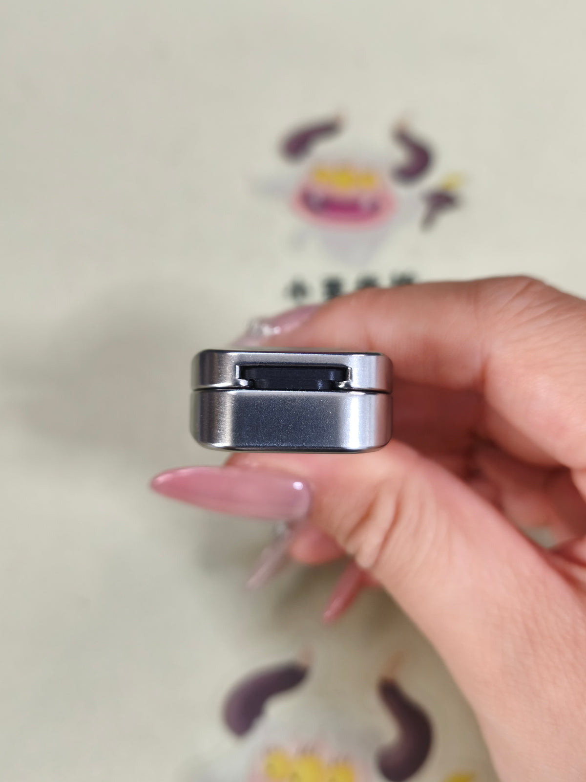 POPO Titanium