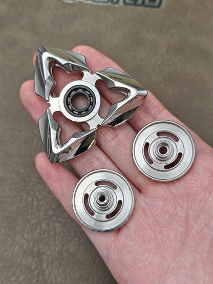 Soul Stainless Steel Polished
