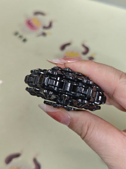 SEQUENCE EDC Dijiang Shell Opening Zirconium Polished