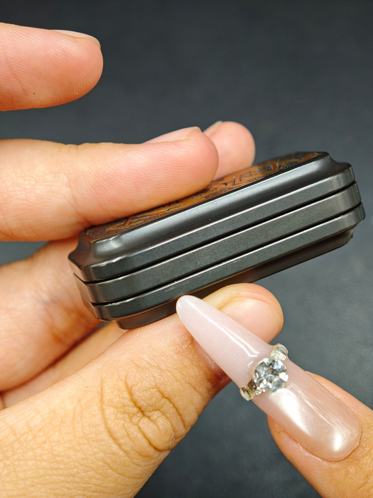 Lucky Candy Zirconium