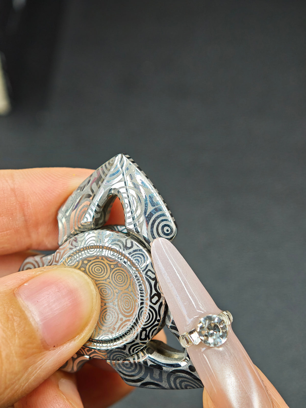Soul Damasteel