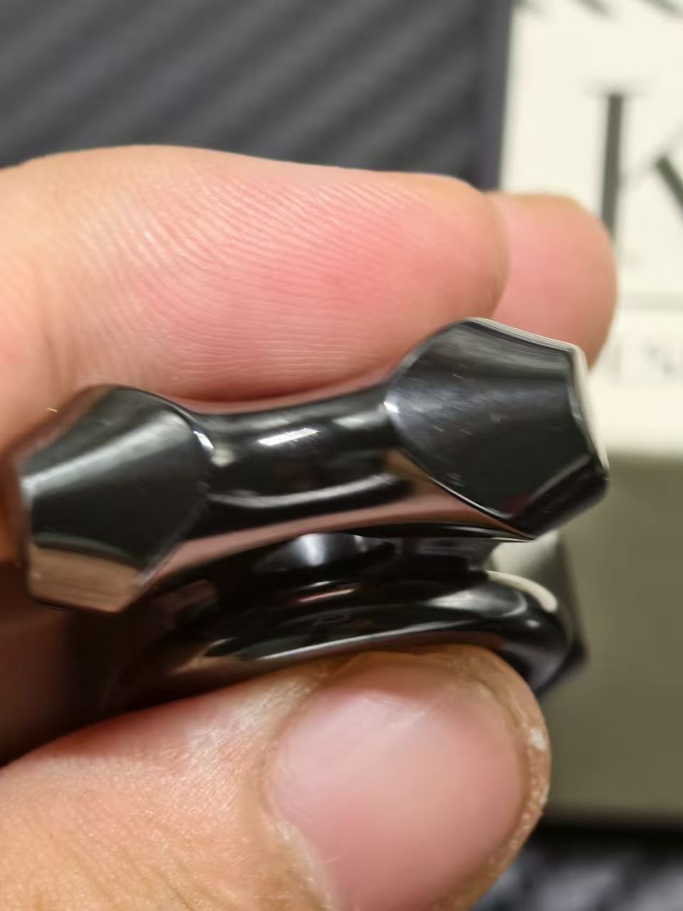 Kiva Zirconium Polished