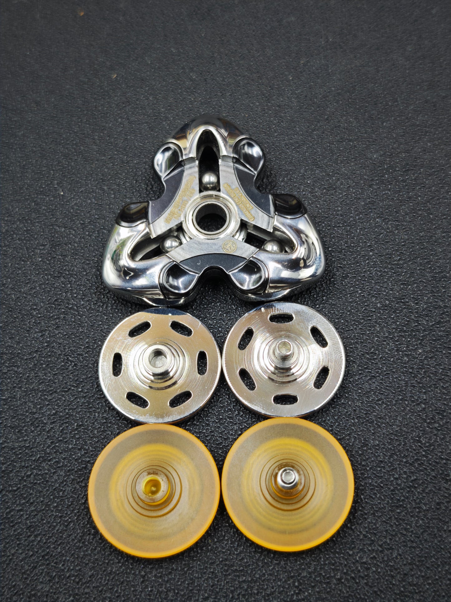 Demon Serpent Stainless Steel Polished