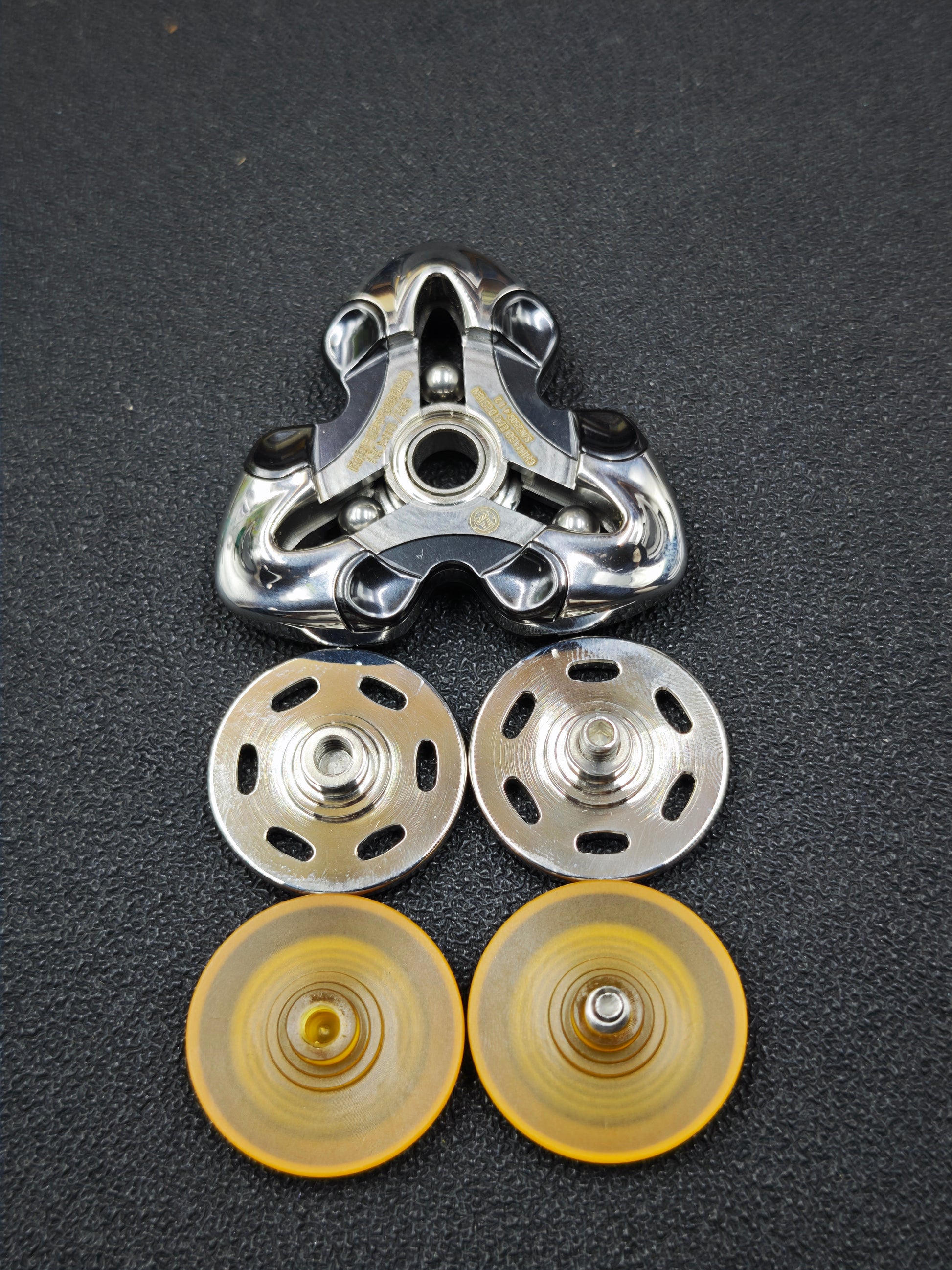 Demon Serpent Stainless Steel Polished