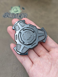 Triple Leaf Ignition Shell Opening Zirconium