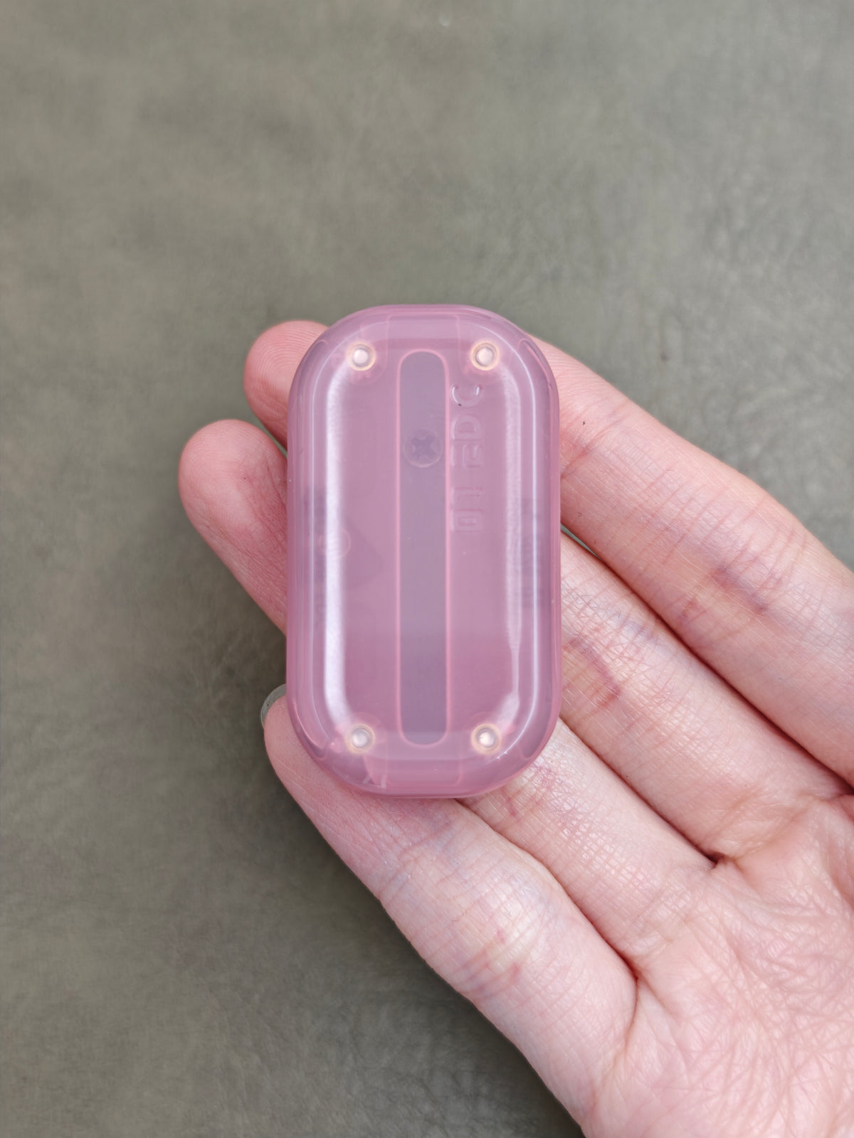Ejector Core Zirconium