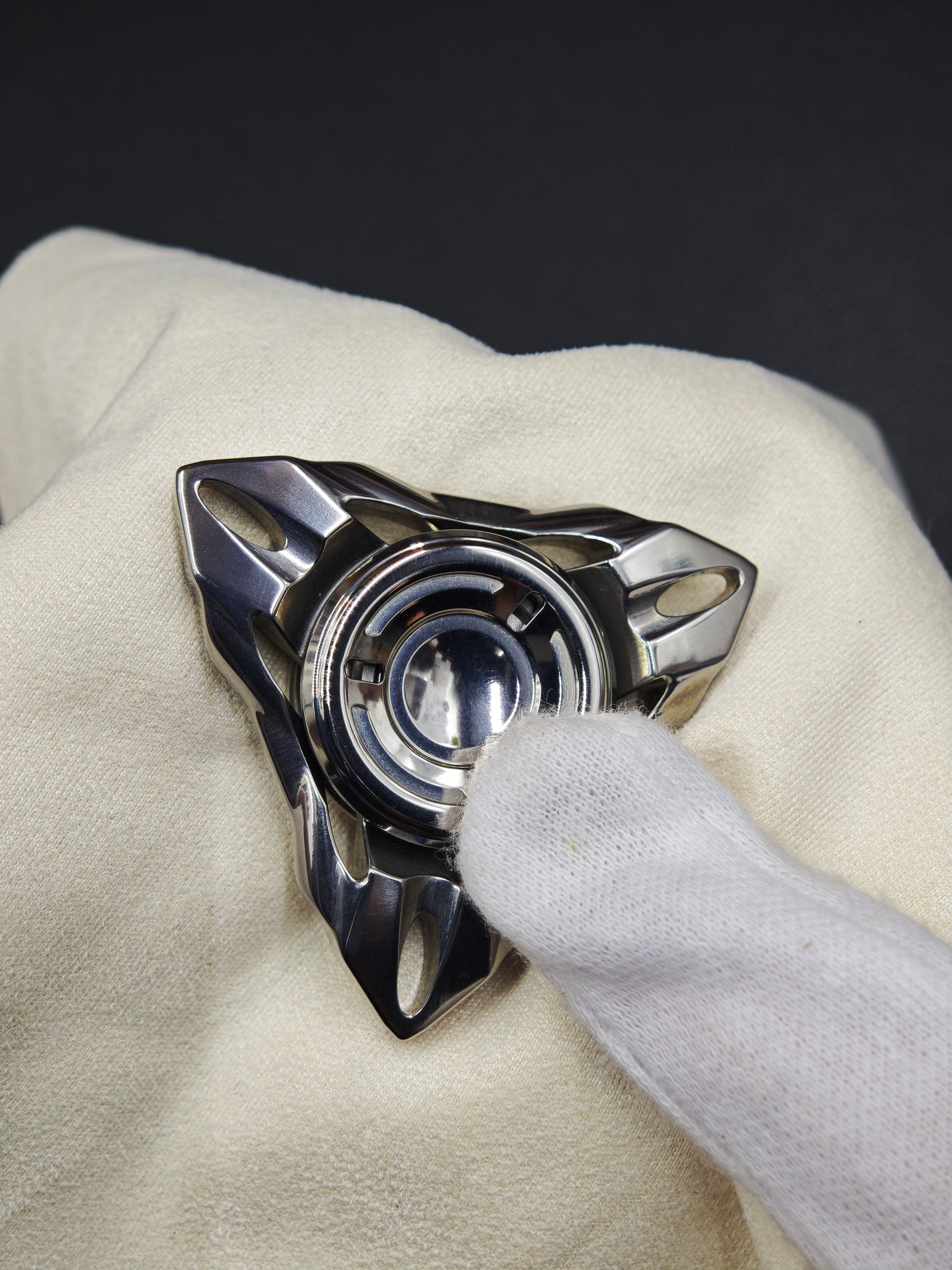 Flash Leap Tungsten