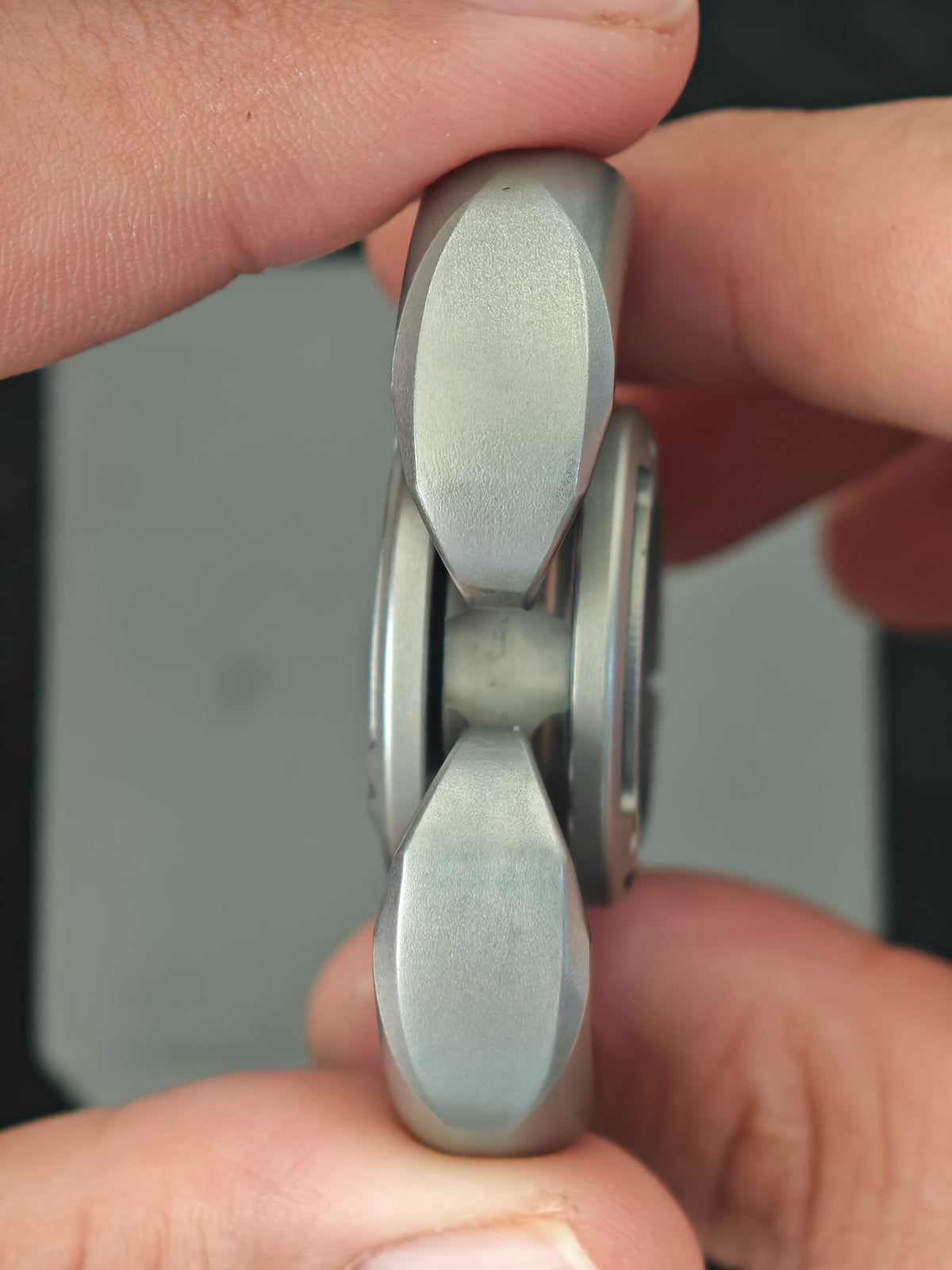 Turbo Stainless Steel