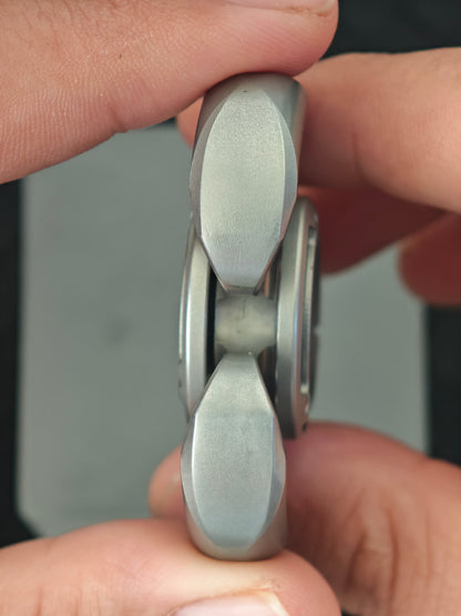 Turbo Stainless Steel
