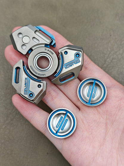 BIT 09 Titanium