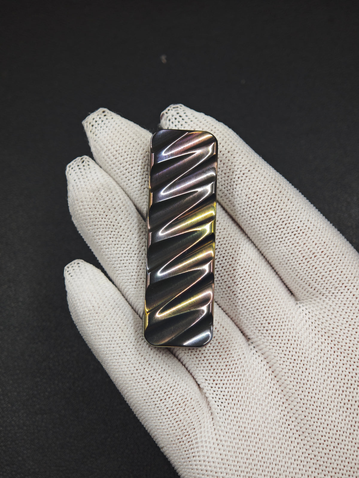 Tita Zirconium Polished