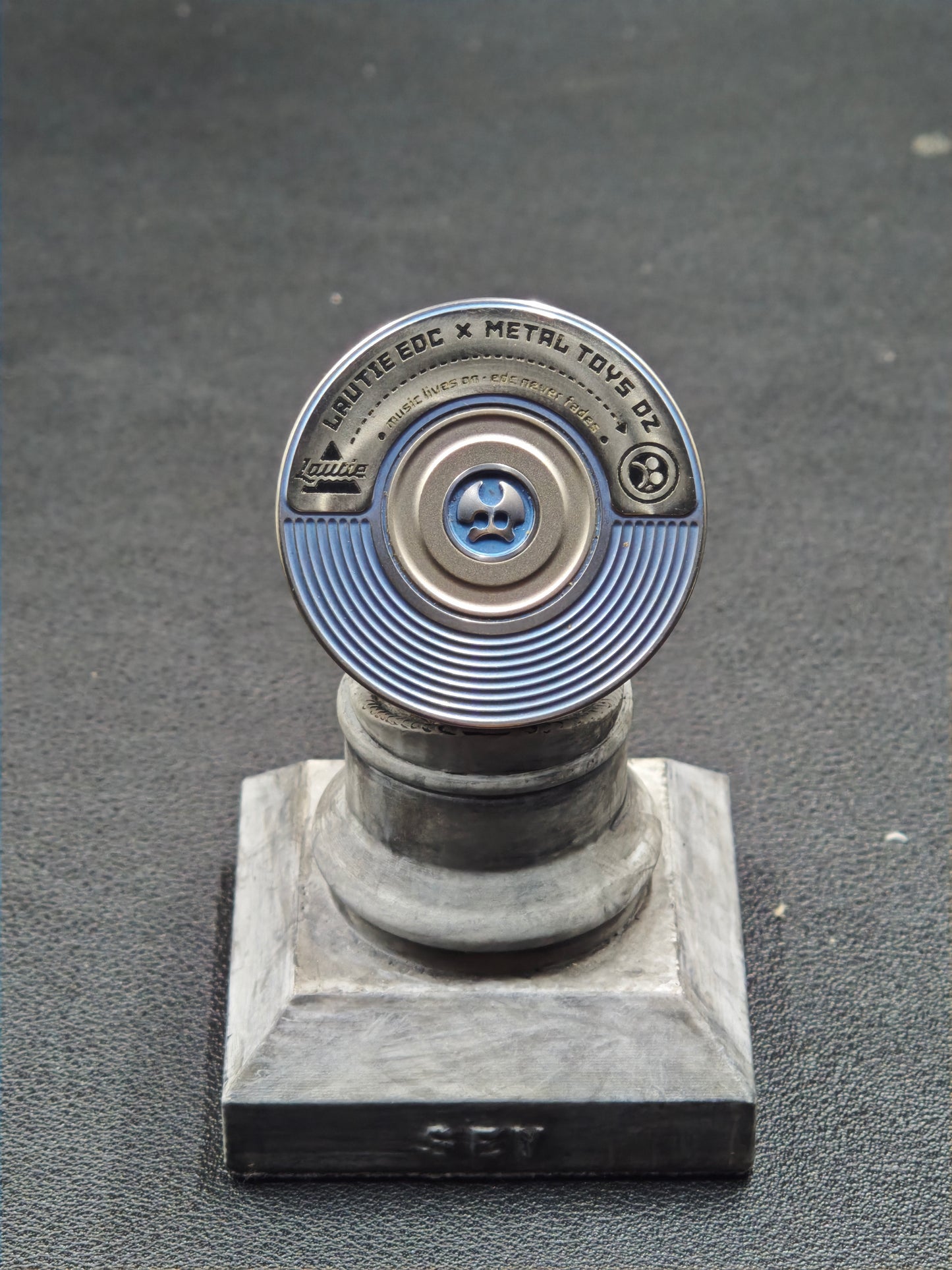 All In Titanium