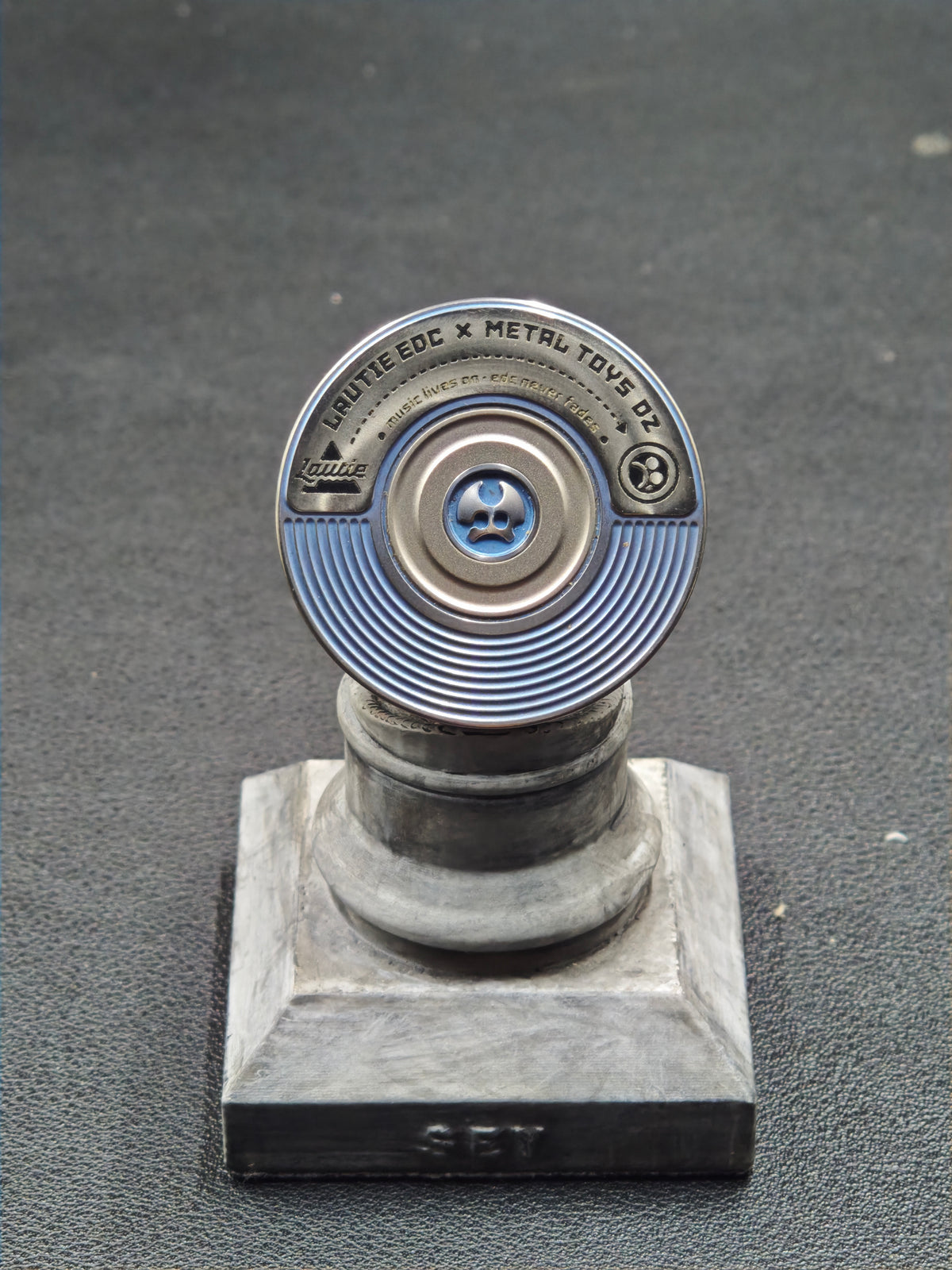 All In Titanium