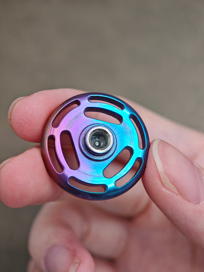 Star Gate Tungsten