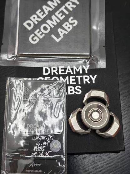 Whisper Duo Tungsten