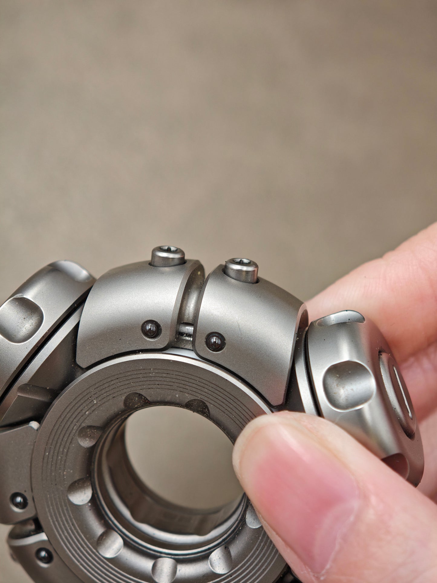 Fission Titanium