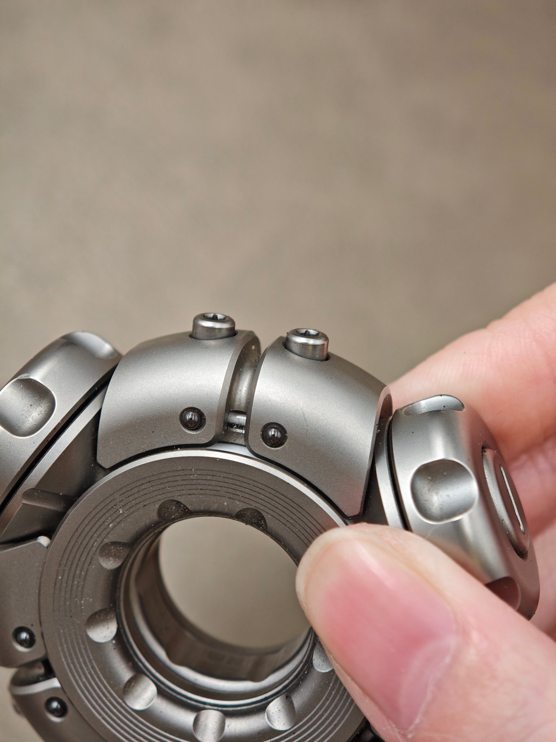 Fission Titanium