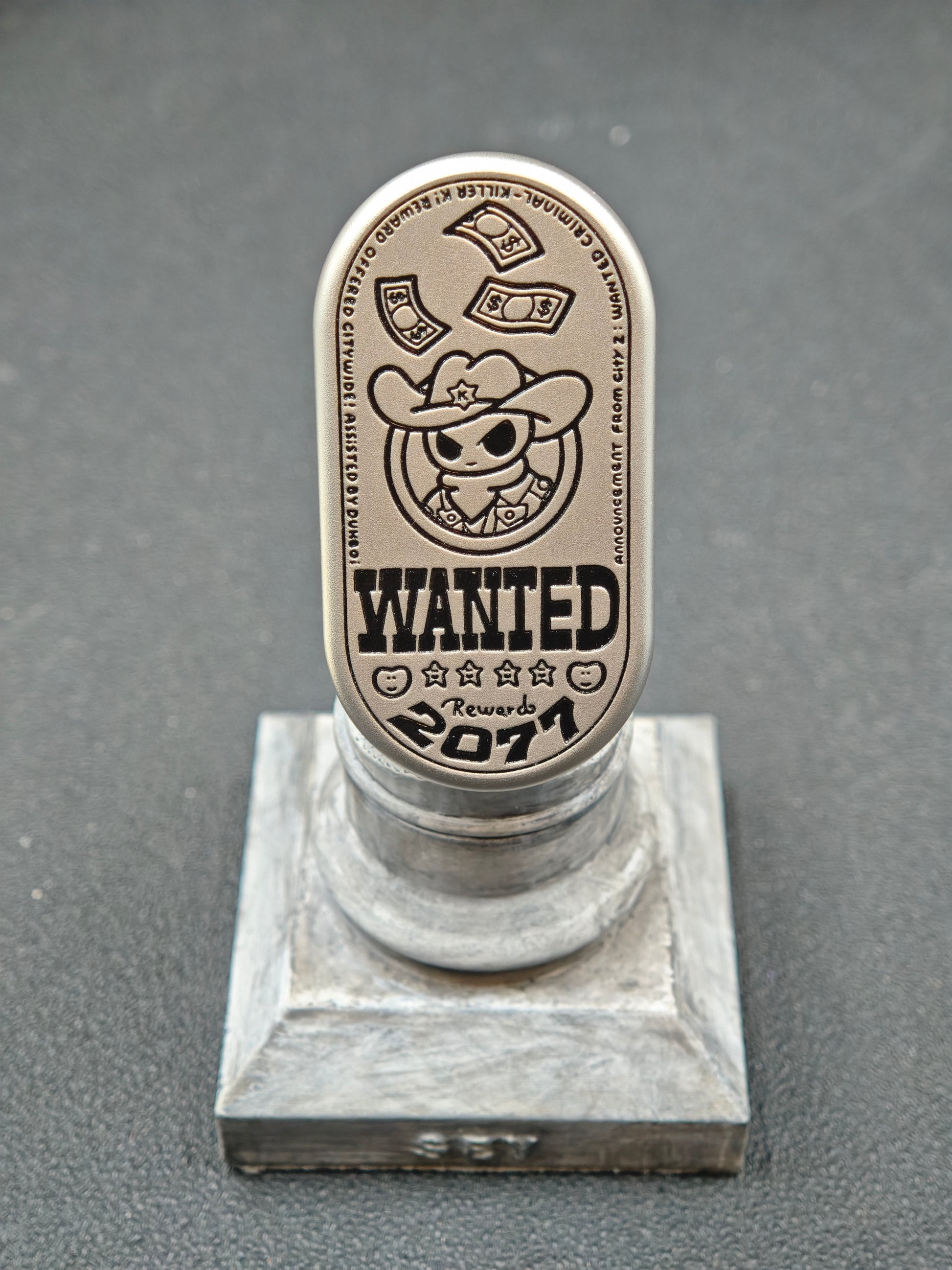 Cowboy Stainless Steel