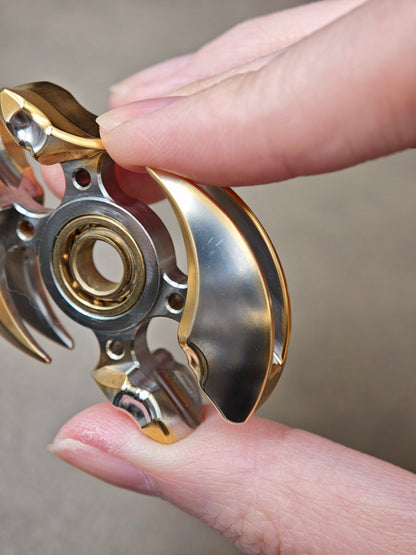 Sabertooth Stainless Steel