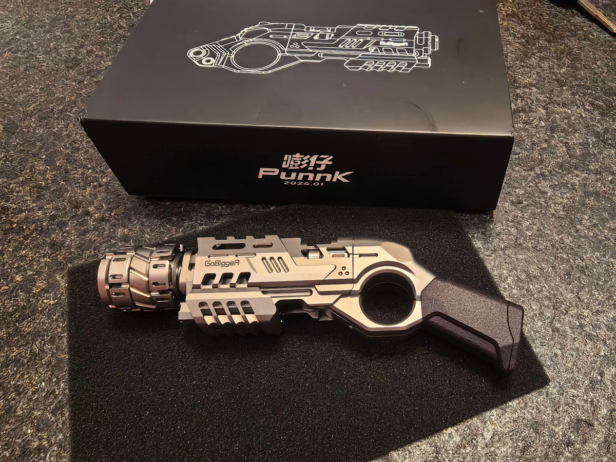 Punnk Titanium