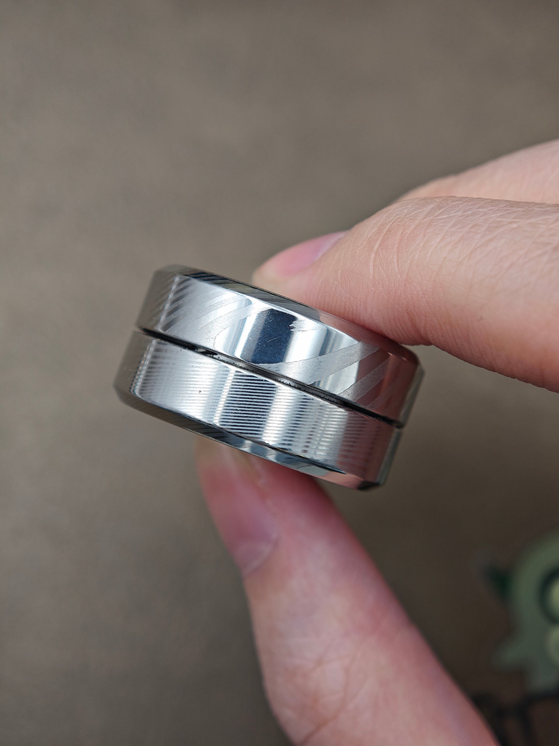F2.9 Damasteel