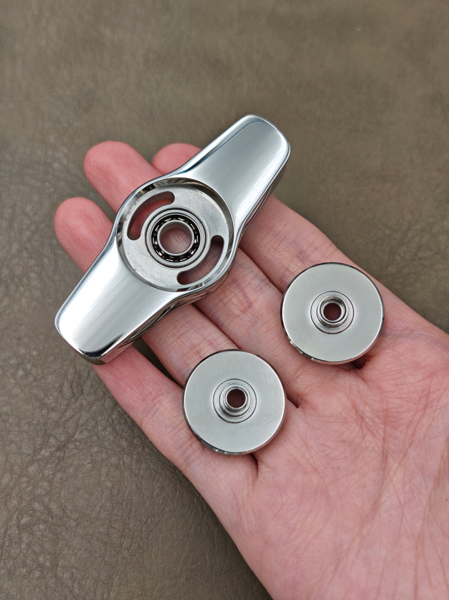 Oumuamua Premium & Buckle Stainless Steel