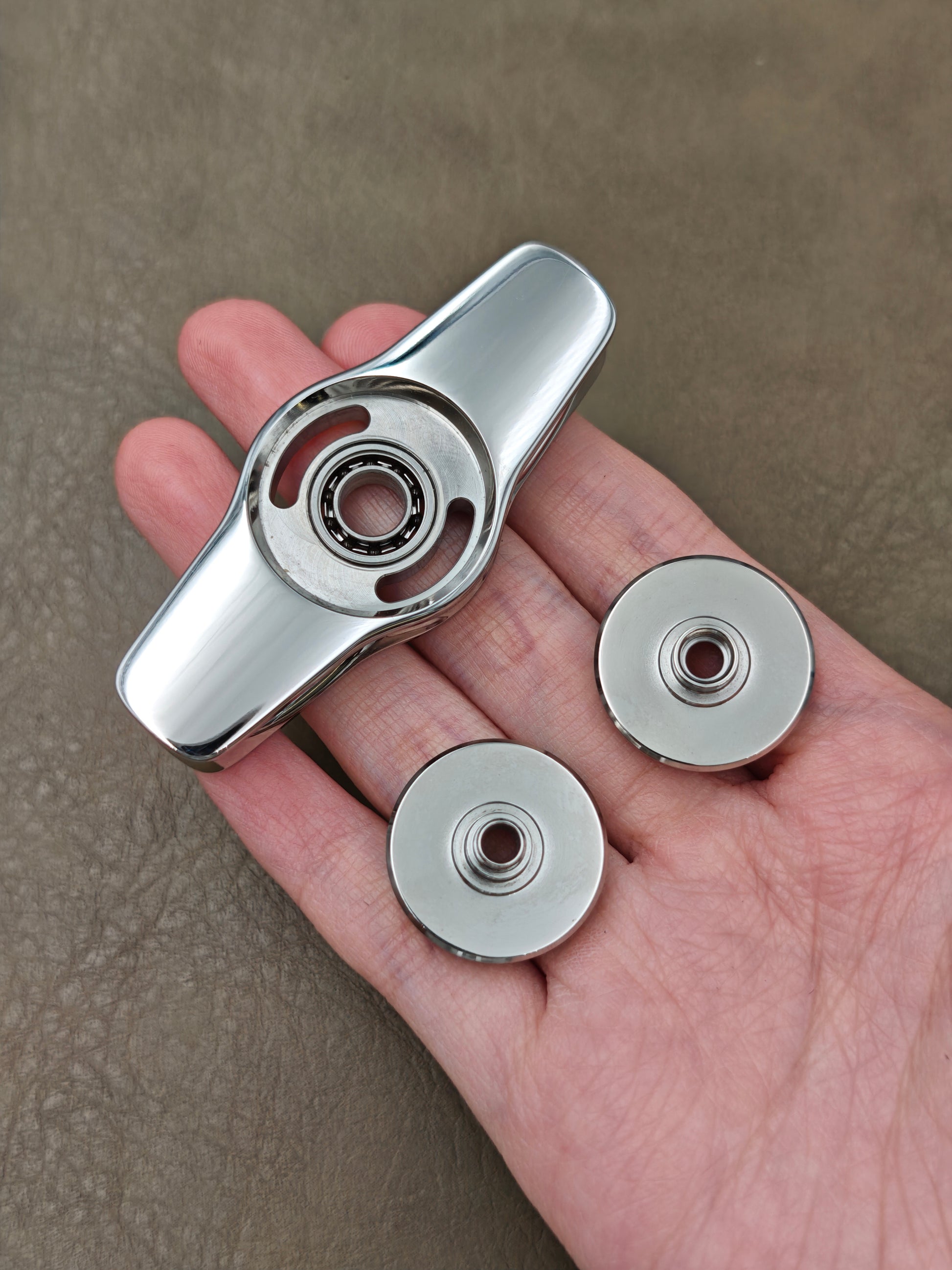 Oumuamua Premium & Buckle Stainless Steel