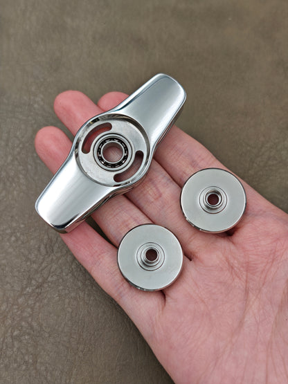 Oumuamua Premium & Buckle Stainless Steel