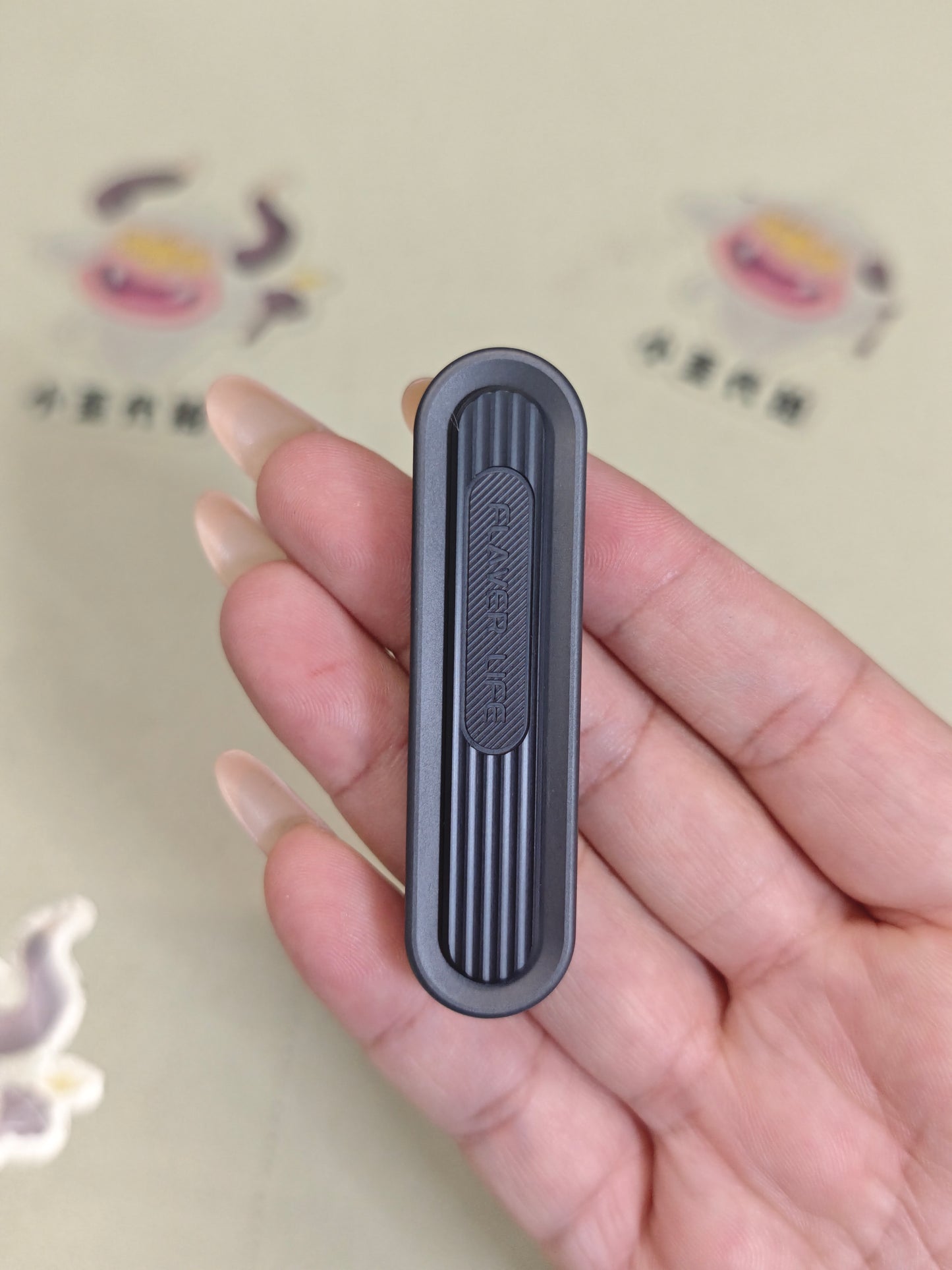 Spice Pin PEI Zirconium