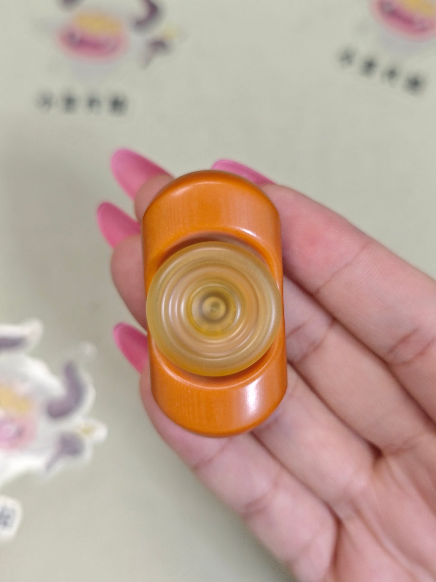 Origin Point Resin
