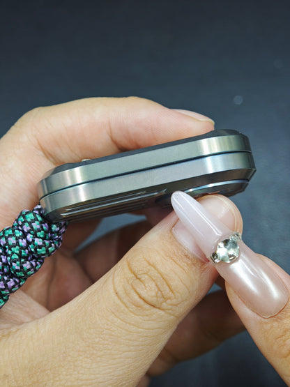 All Seeing Eye Titanium