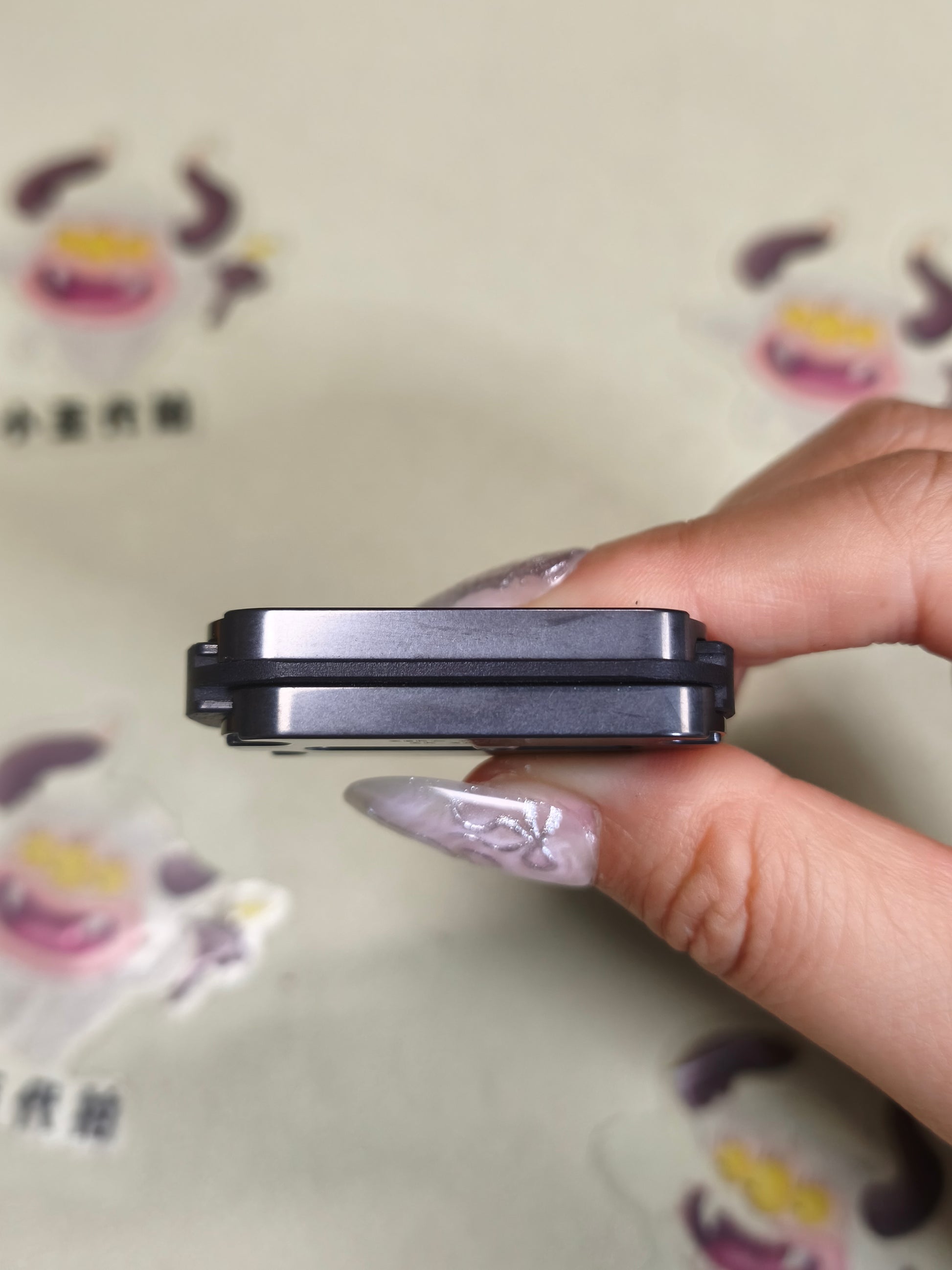 3 Layer Dense Core Zirconium