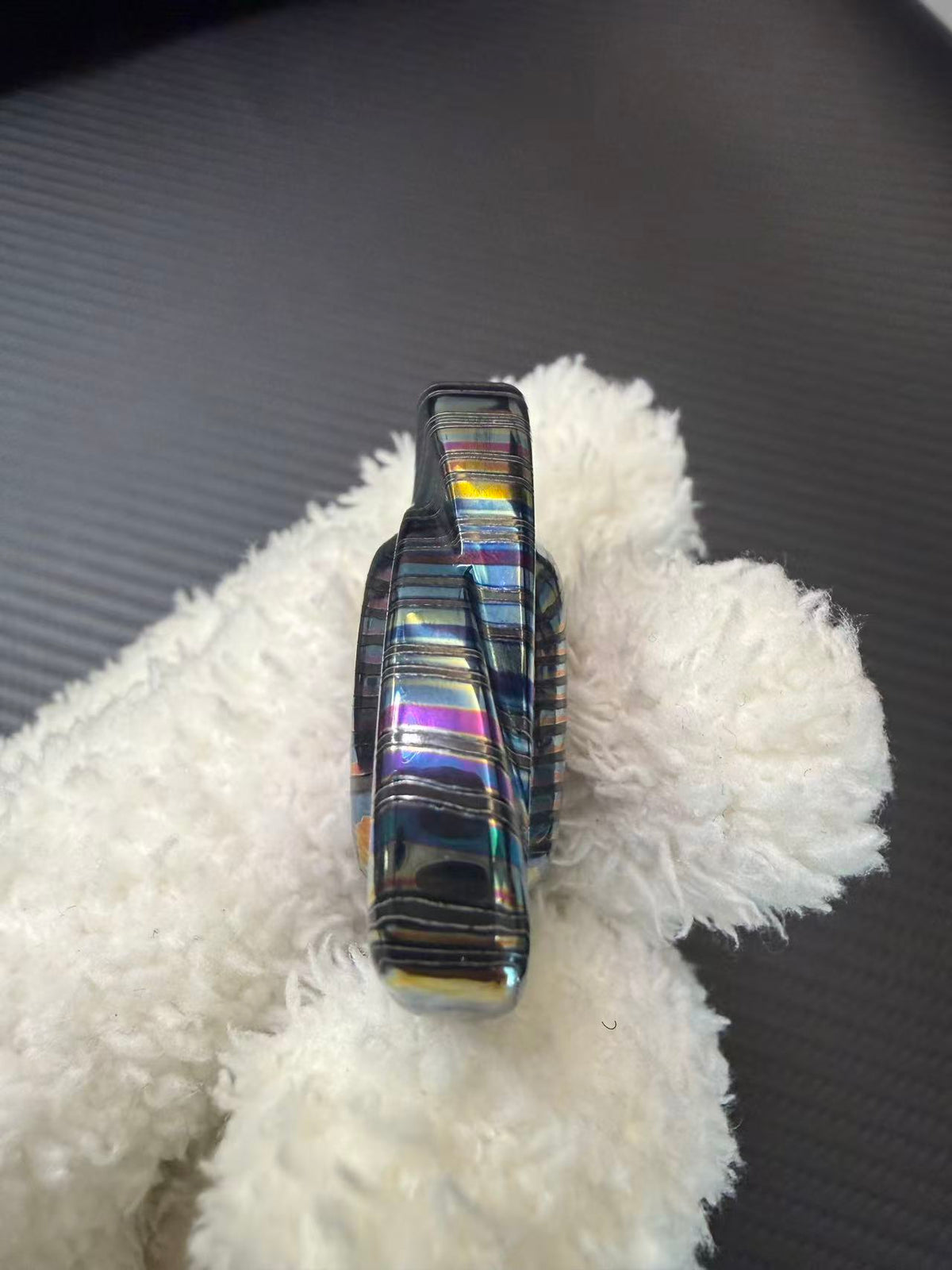 Three-Leaf Horizon OG Zirconium Oil Slick