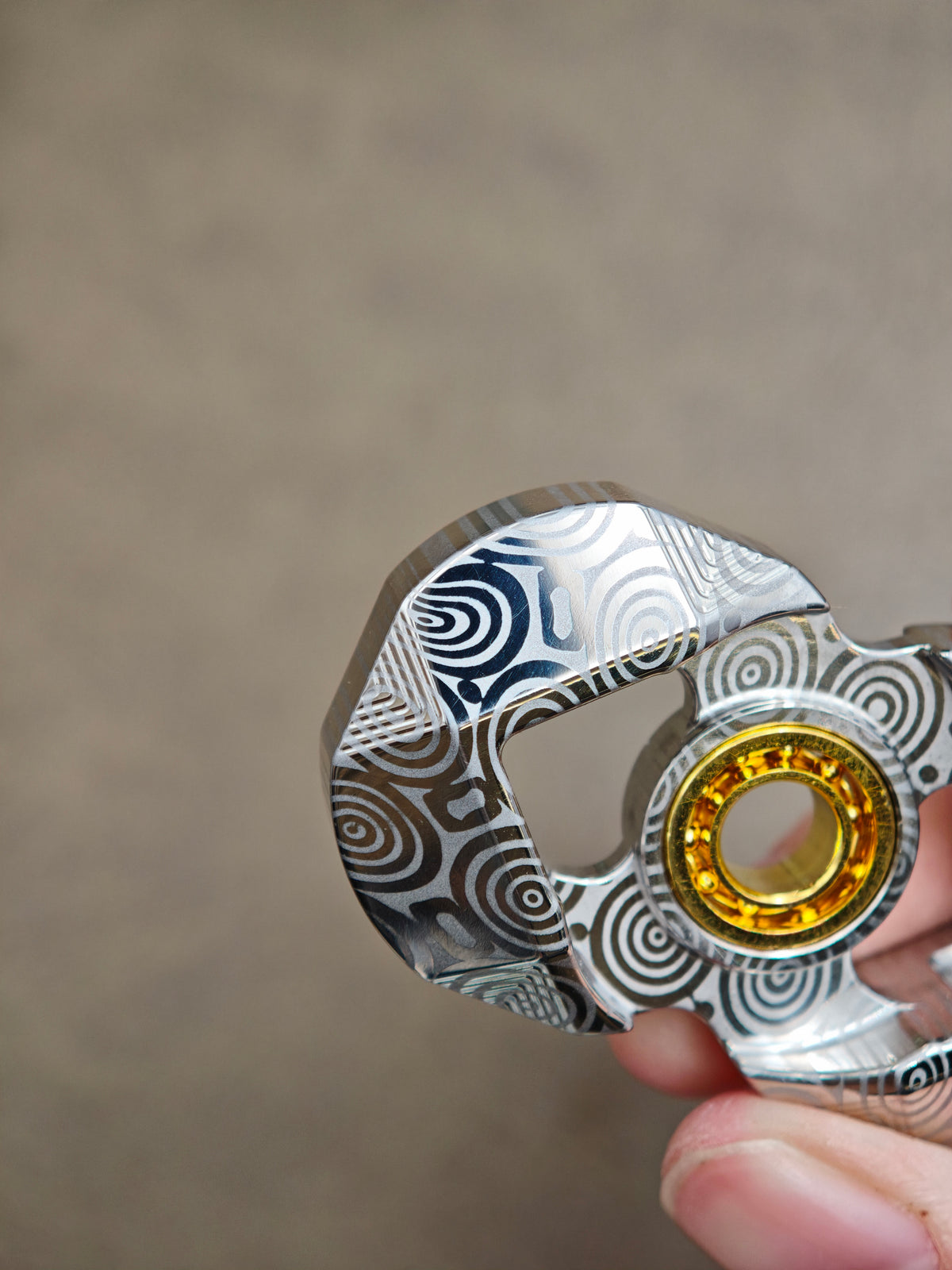Fortune Damasteel