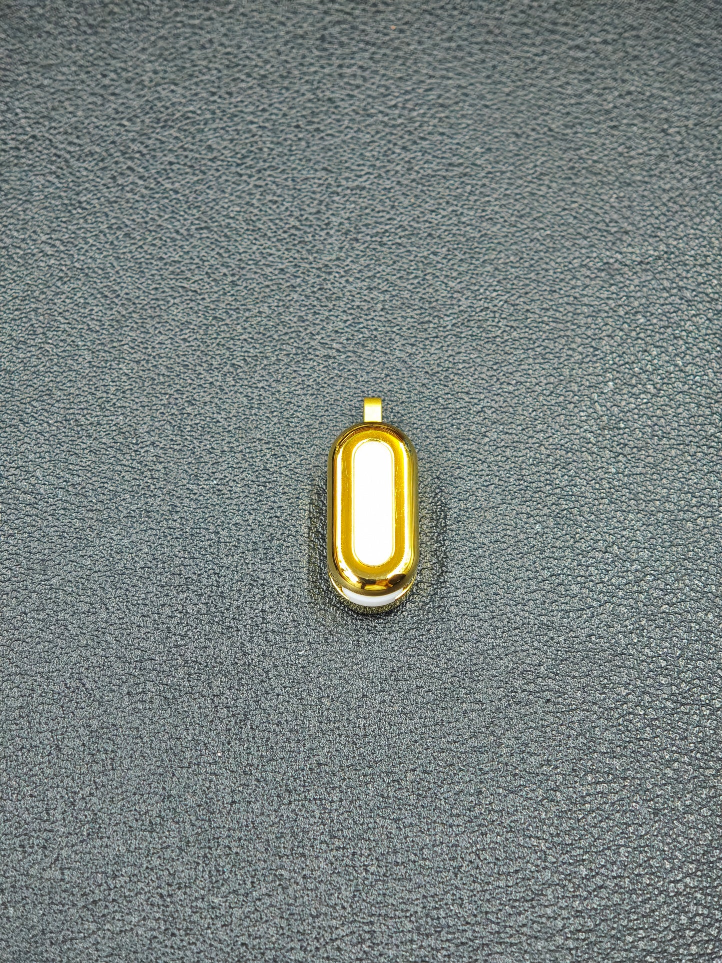 Bean Z Titanium Gold Plated
