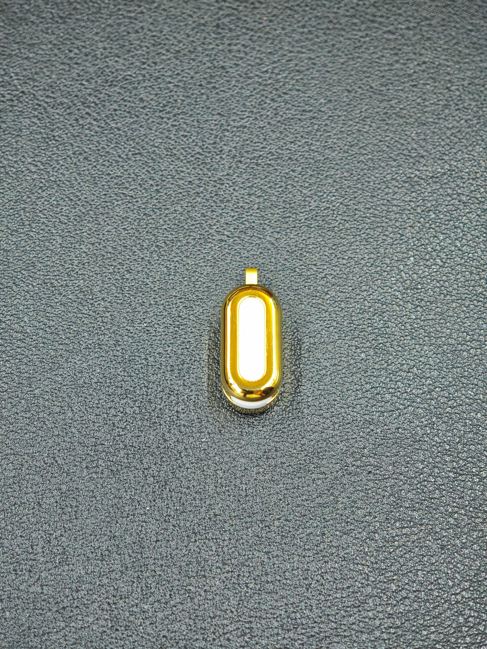 Bean Z Titanium Gold Plated