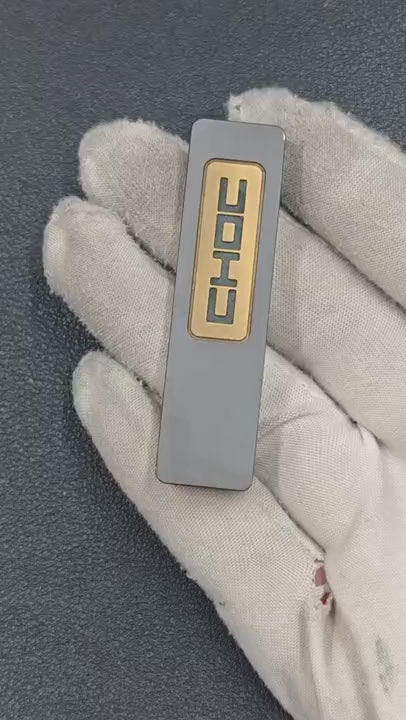 Choc Zirconium Stainless Steel