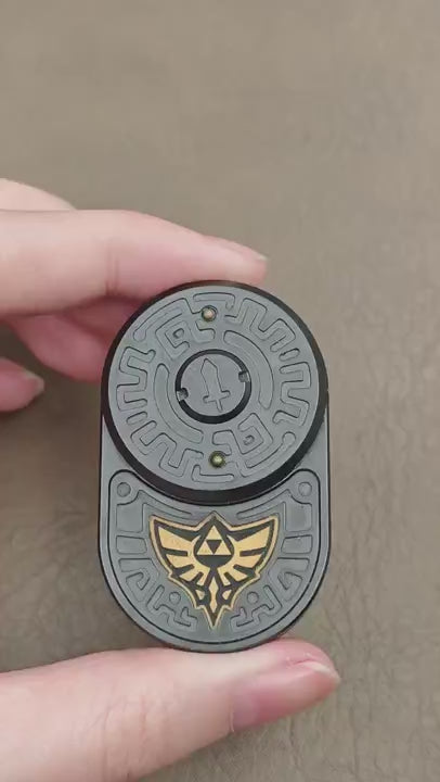 Shield of Valor Zirconium