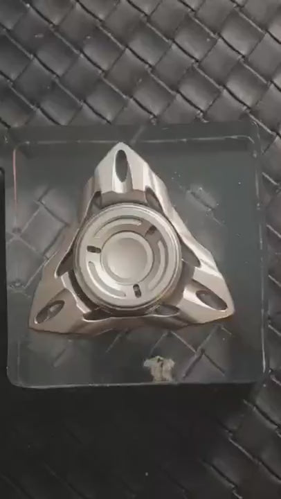 Flash Leap Stainless Steel