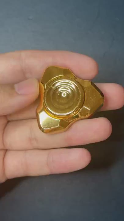 UQH Gen2 Stainless Steel Gold Plated