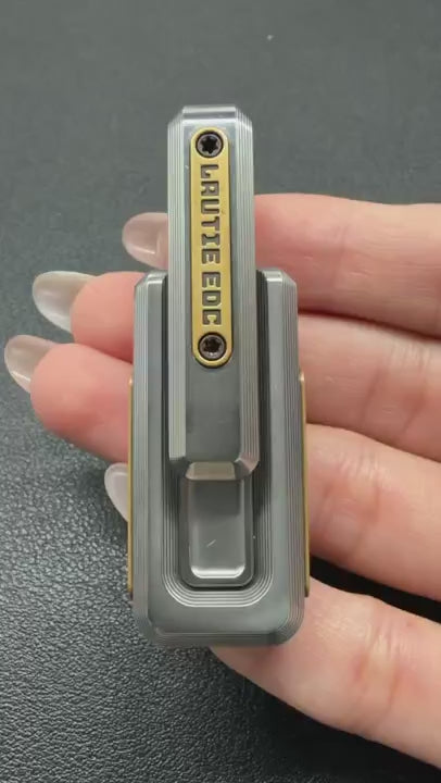 X Lock Stainless Steel
